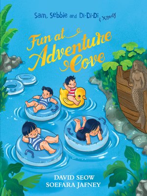 cover image of Fun at Adventure Cove